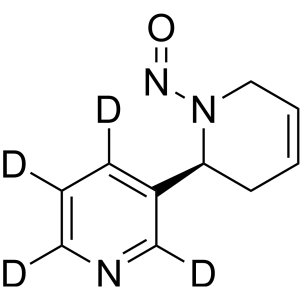 (S)-N-Nitroso anatabine-d4 1426174-82-4